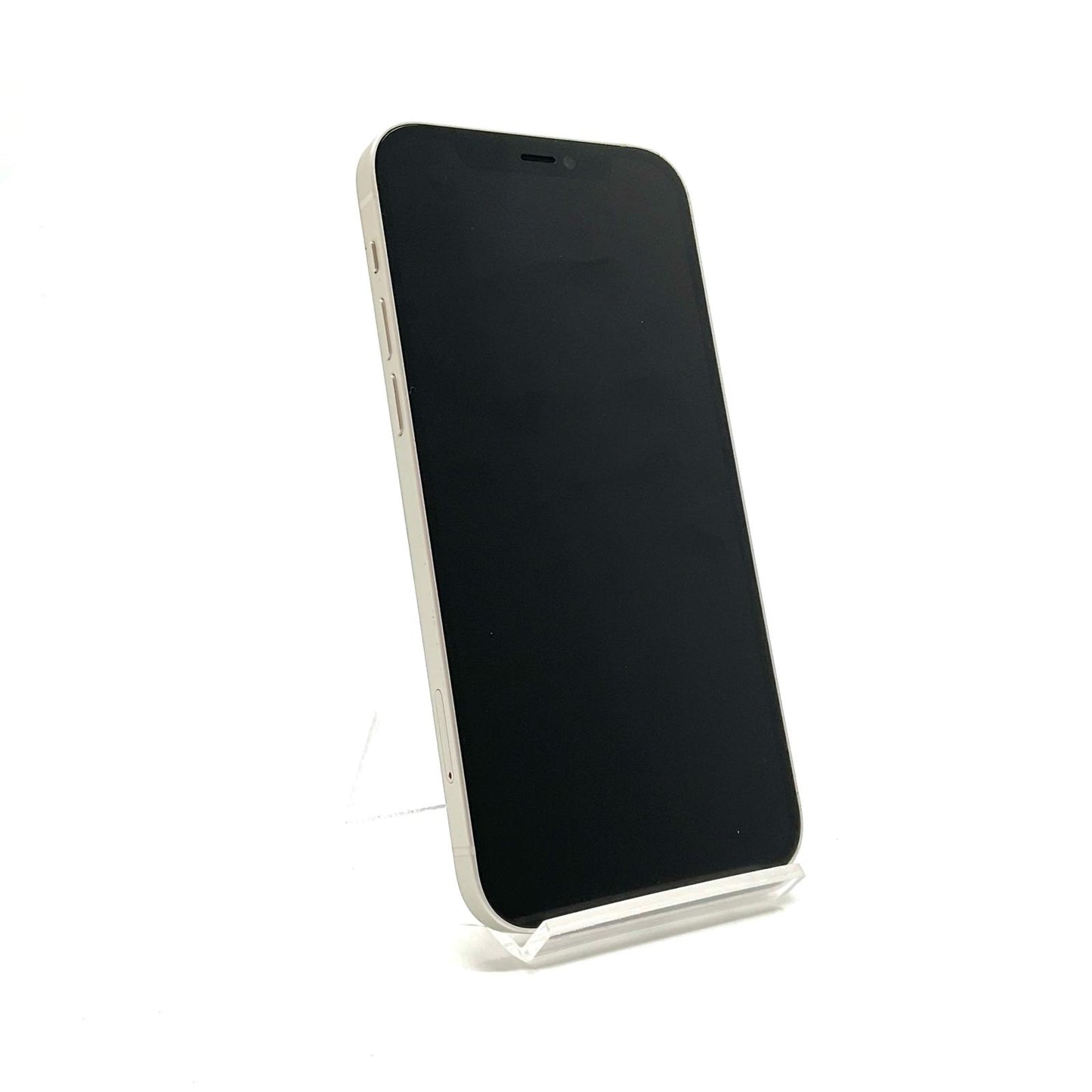 【全額返金保証】【最速発送】Apple iPhone iPhone 12 64GB ホワイト docomo SIMフリー 白ロム 動作確認済 84%