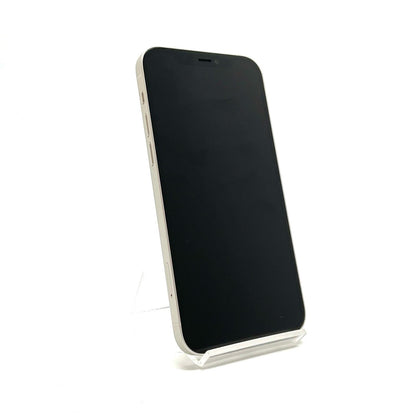 【全額返金保証】【最速発送】Apple iPhone iPhone 12 64GB ホワイト docomo SIMフリー 白ロム 動作確認済 84%