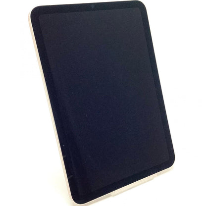 【全額返金保証】【最速発送】Apple iPad mini 8.3インチ 第6世代 256GB スターライト WiFi+Cellular SIMフリー 白ロム 美品 動作確認済