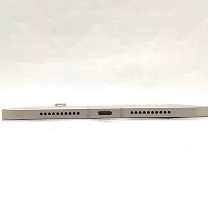 【全額返金保証】【最速発送】Apple iPad mini 8.3インチ 第6世代 256GB スターライト WiFi+Cellular SIMフリー 白ロム 美品 動作確認済