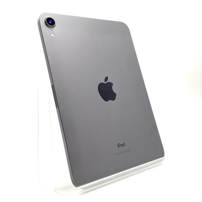 【全額返金保証】【最速発送】Apple iPad mini 8.3インチ 第6世代 256GB スペースグレイ Wi-Fi 超美品 動作確認済