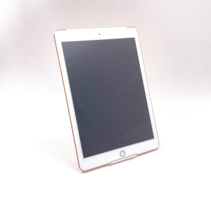 【全額返金保証】【最速発送】Apple iPad iPad 9.7インチ 第6世代 32GB ゴールド WiFi+Cellular au 白ロム 動作確認済