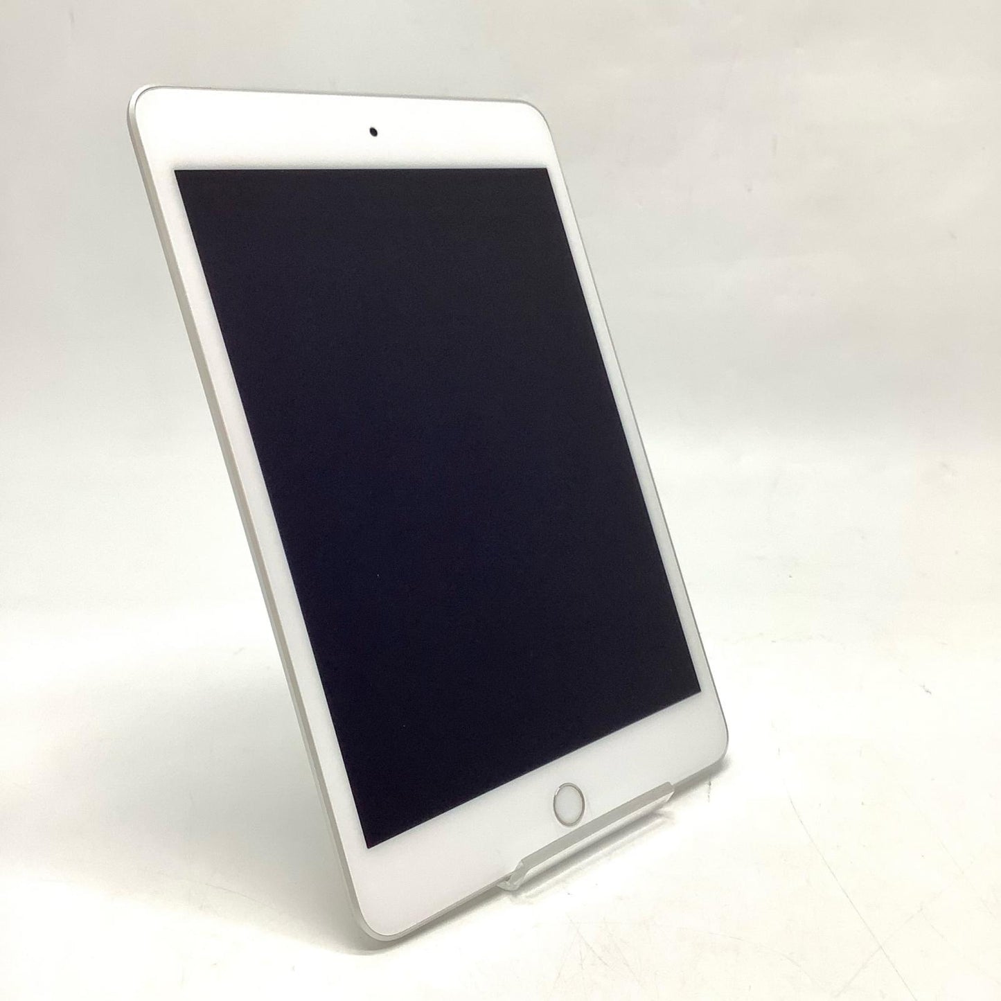 【全額返金保証】【最速発送】Apple iPad mini 7.9インチ 第5世代 64GB シルバー WiFi+Cellular docomo 白ロム 美品 動作確認済