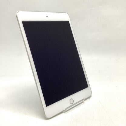 【全額返金保証】【最速発送】Apple iPad mini 7.9インチ 第5世代 64GB シルバー WiFi+Cellular docomo 白ロム 美品 動作確認済