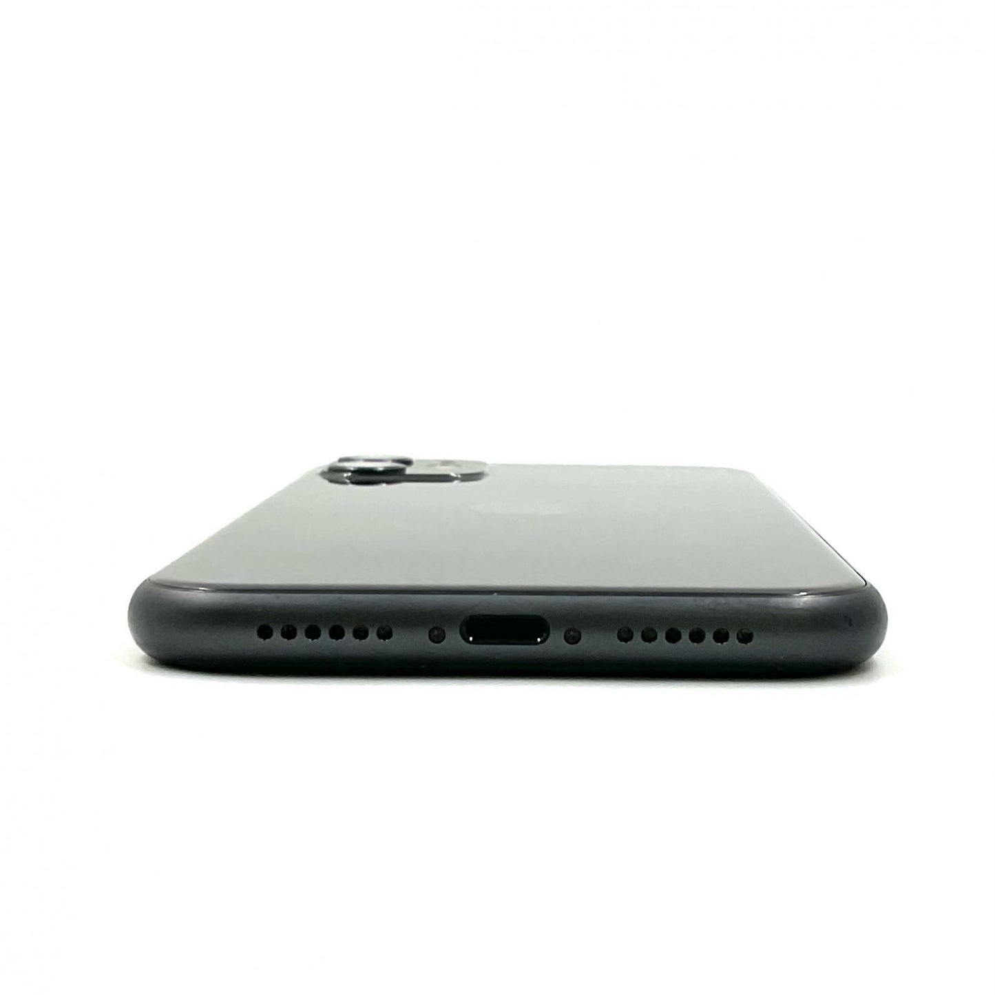 【全額返金保証】【最速発送】Apple iPhone iPhone 11 64GB ブラック Softbank SIMフリー 白ロム 動作確認済 70%