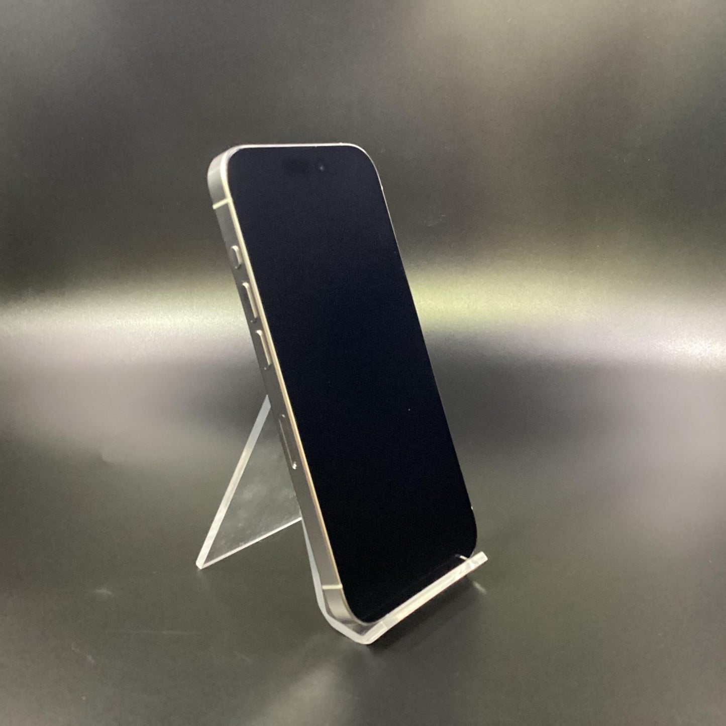 【全額返金保証】【最速発送】Apple iPhone iPhone 15 Pro 256GB ホワイトチタニウム SIMフリー 白ロム 美品 動作確認済 90%