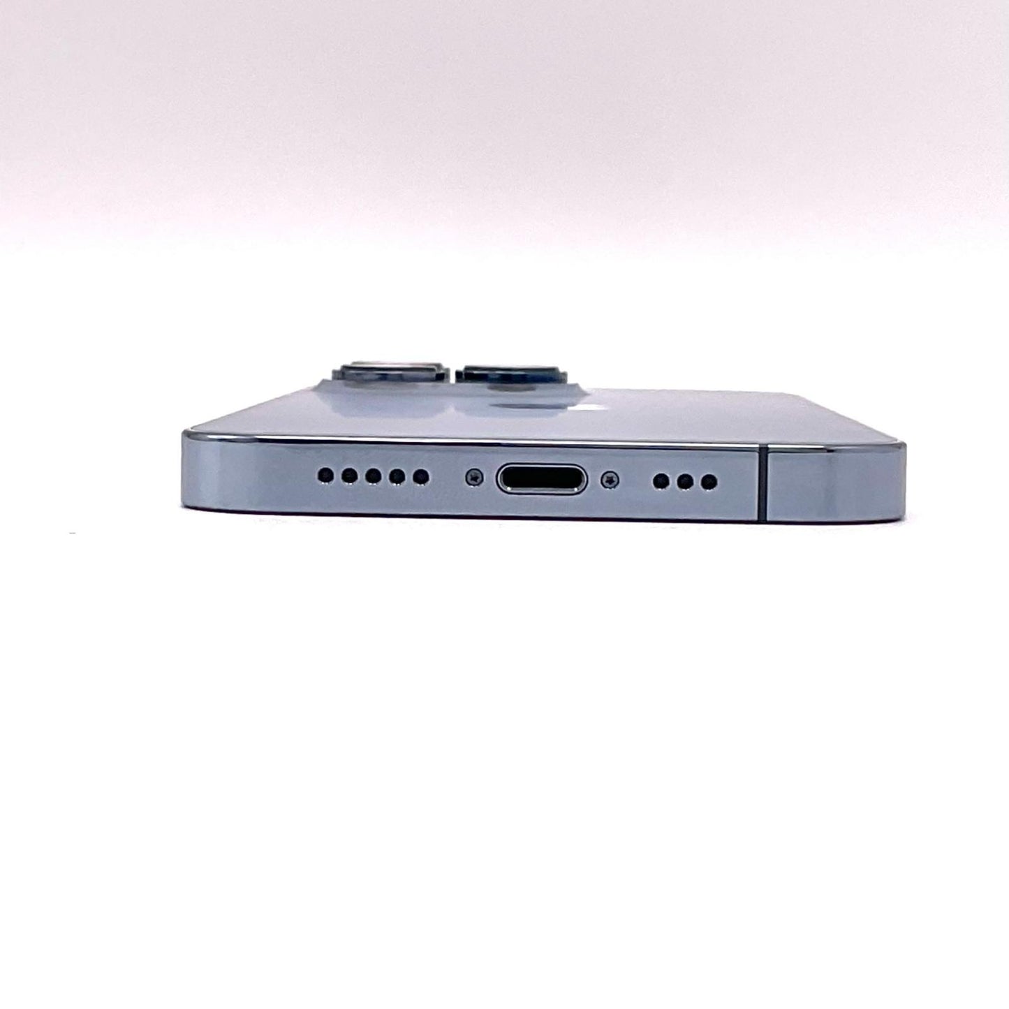 【全額返金保証】【最速発送】Apple iPhone iPhone Pro 13 Pro 256GB シエラブルー docomo SIMフリー 白ロム 動作確認済 83%