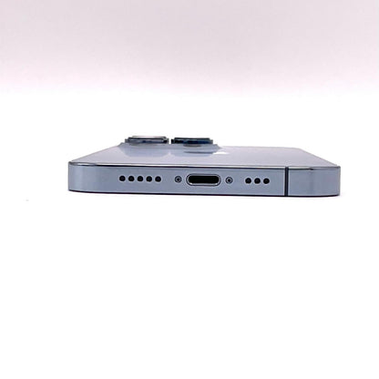 【全額返金保証】【最速発送】Apple iPhone iPhone Pro 13 Pro 256GB シエラブルー docomo SIMフリー 白ロム 動作確認済 83%