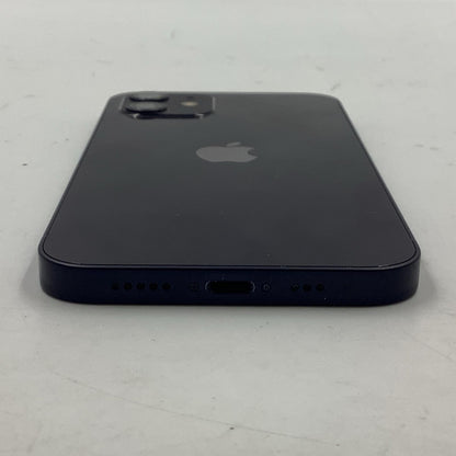【全額返金保証】【最速発送】Apple iPhone iPhone 12 64GB ブラック au SIMフリー 白ロム 動作確認済 76%
