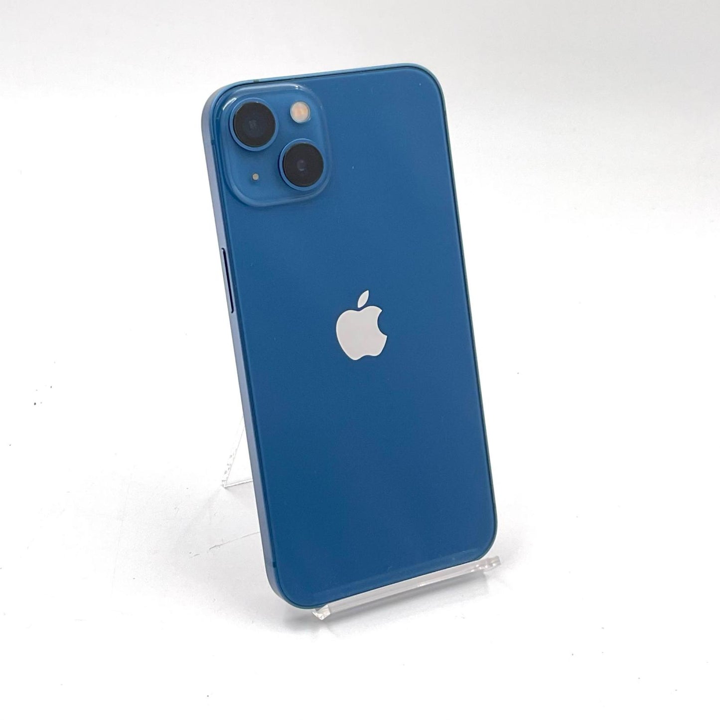 【全額返金保証】【最速発送】Apple iPhone iPhone 13 256GB ブルー SIMフリー 動作確認済 82%