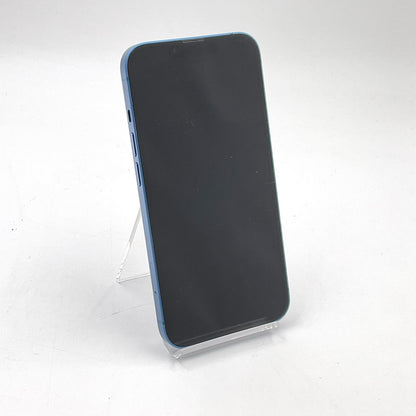 【全額返金保証】【最速発送】Apple iPhone iPhone 13 256GB ブルー SIMフリー 動作確認済 82%