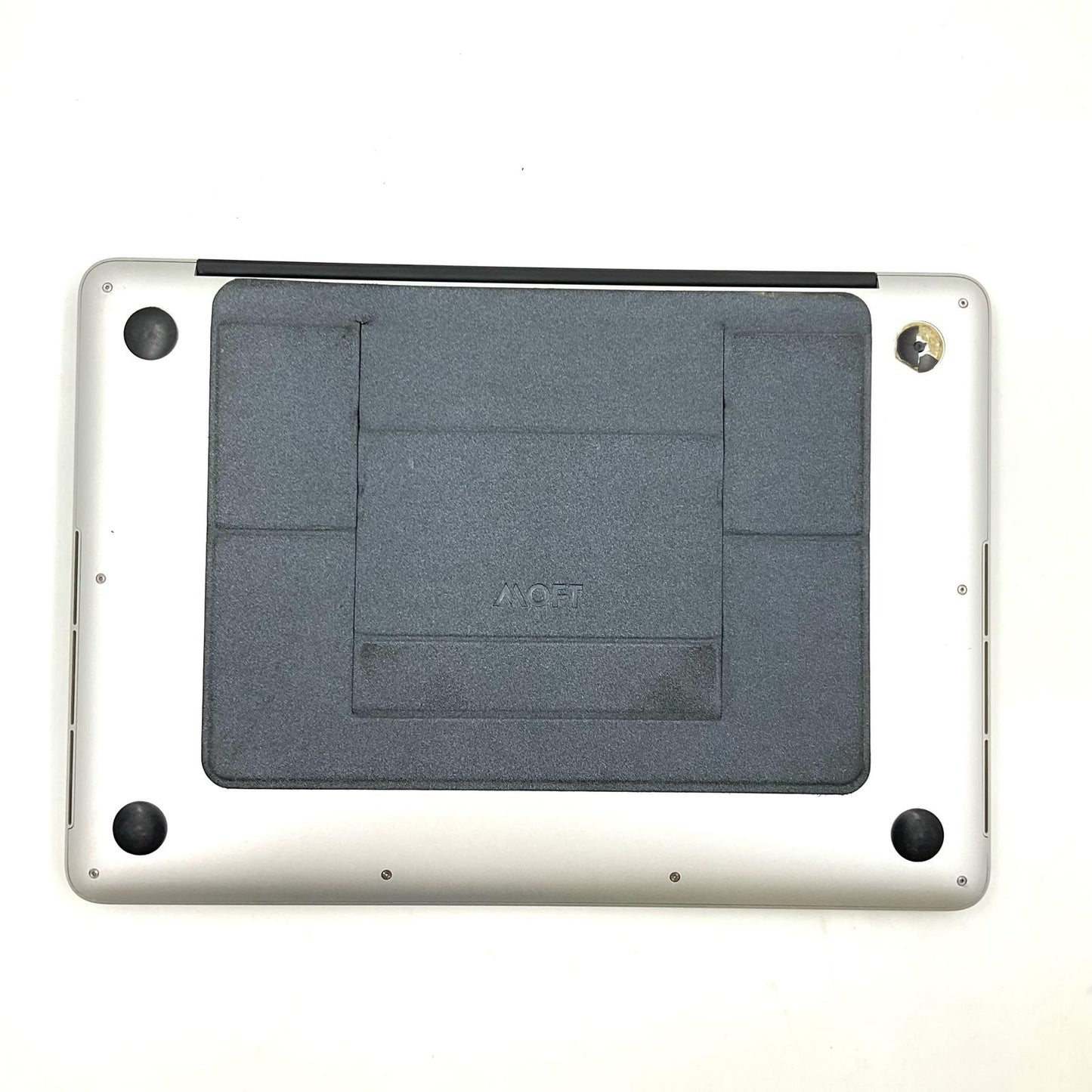【全額返金保証】【最速発送】Apple Macbook Pro retina 13インチ 2014 i5-4278u 8GB SSD 256GB シルバー 71.6% 動作確認済