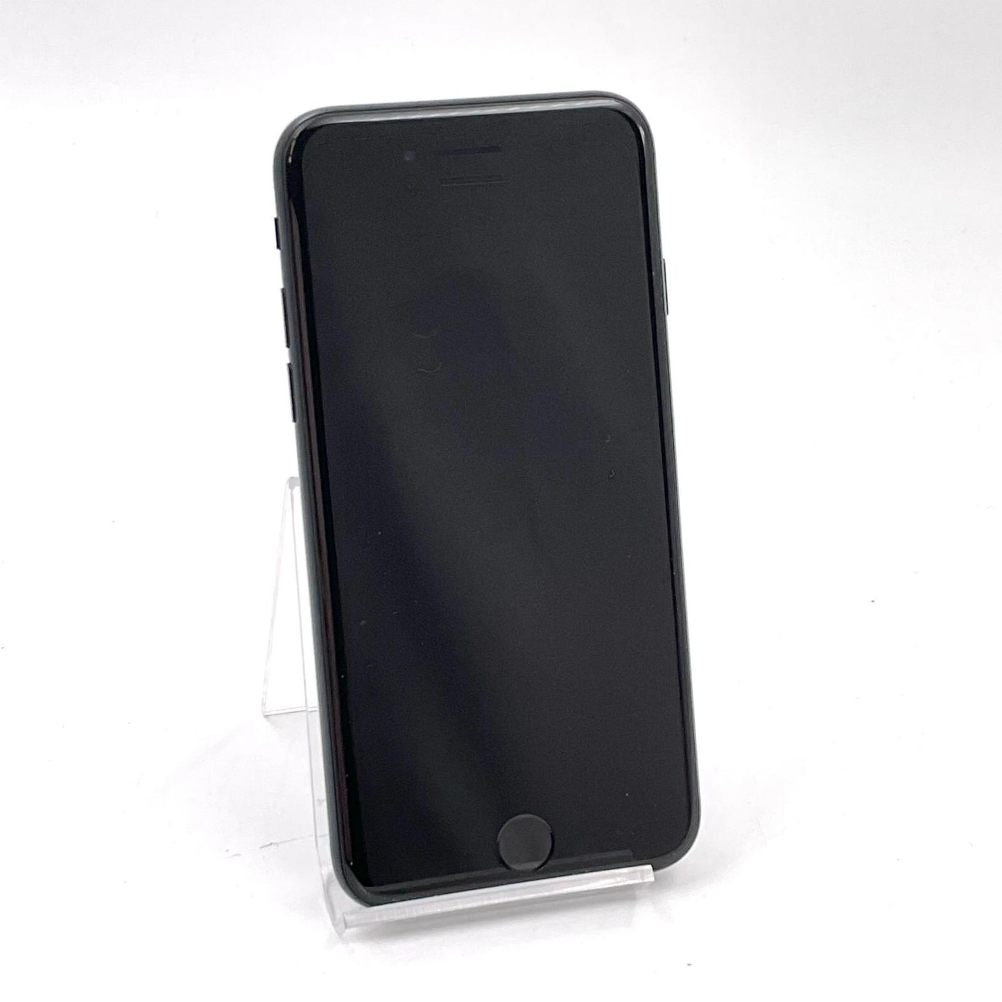 【全額返金保証】【最速発送】Apple iPhone iPhone SE（第3世代） 64GB ミッドナイト au SIMフリー 美品 動作確認済 82%