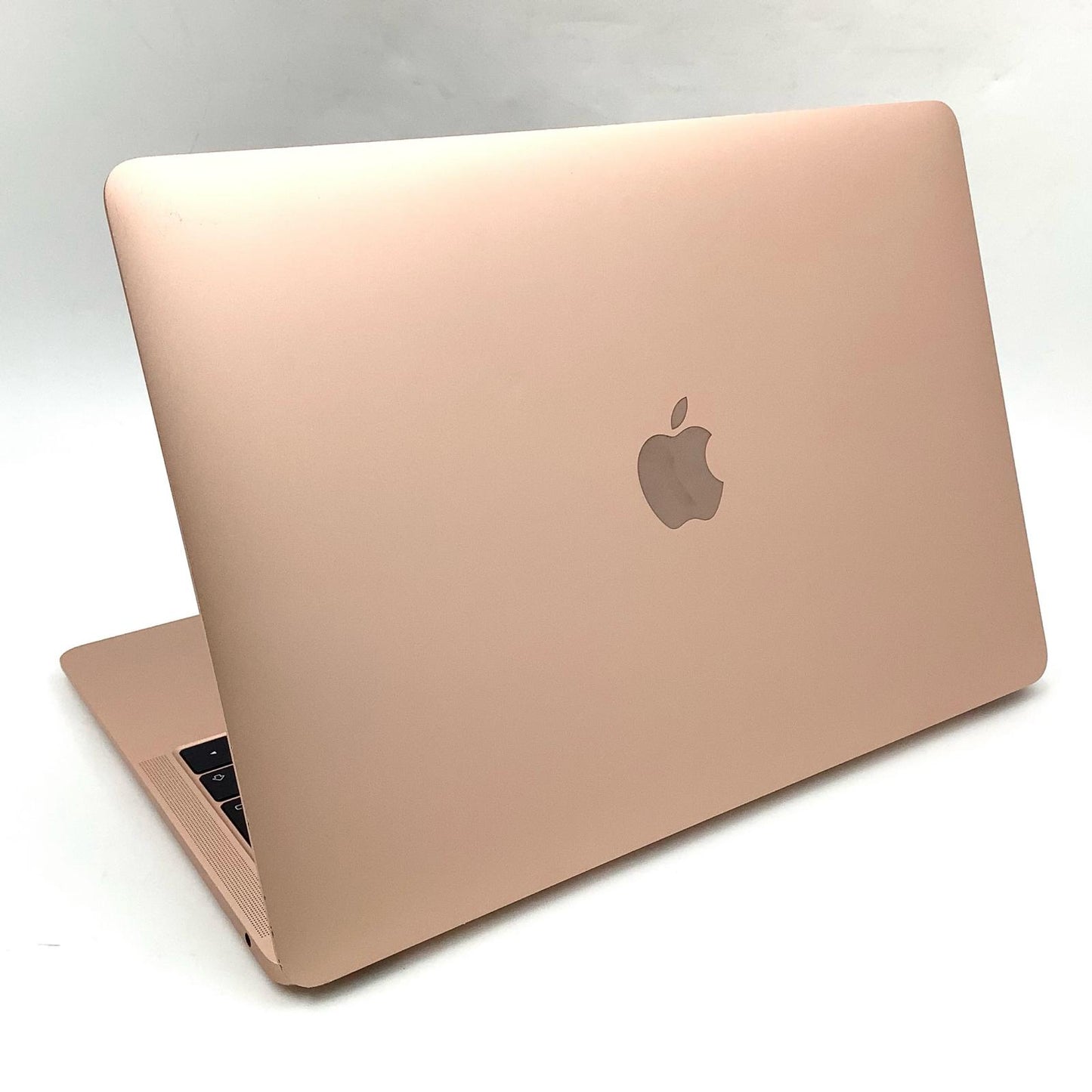 【全額返金保証】【最速発送】Apple Macbook Air 13インチ 2018 i5 8GB M.2 SSD 256GB ゴールド 動作確認済