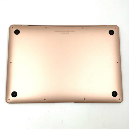 【全額返金保証】【最速発送】Apple Macbook Air 13インチ 2018 i5 8GB M.2 SSD 256GB ゴールド 動作確認済