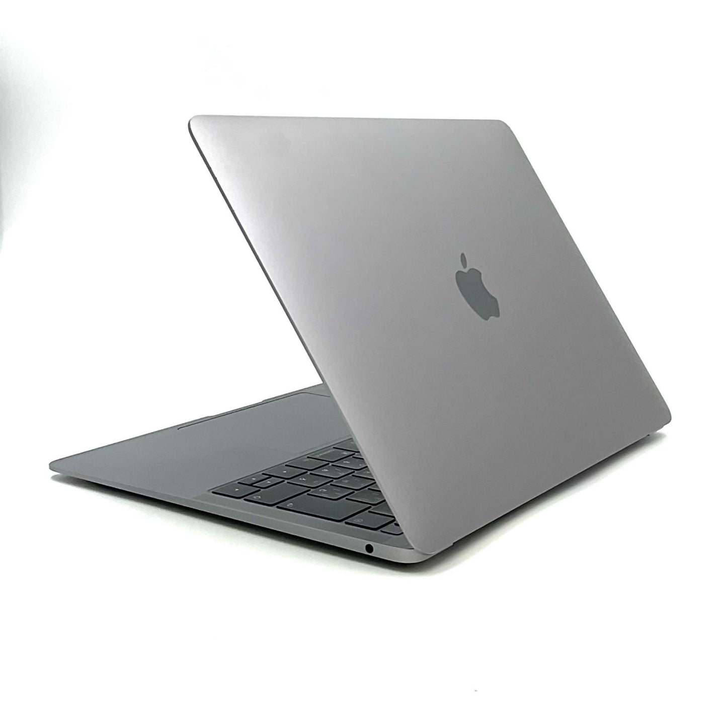 【全額返金保証】【最速発送】Apple MacBook Air 13.3インチ 2018 1.6GHz デュアルコア Intel Core i5 8GB 128GB シルバー 76.8% 動作確認済
