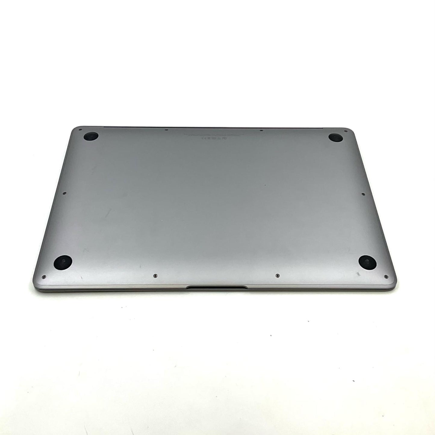 【全額返金保証】【最速発送】Apple MacBook Air 13.3インチ 2018 1.6GHz デュアルコア Intel Core i5 8GB 128GB シルバー 76.8% 動作確認済