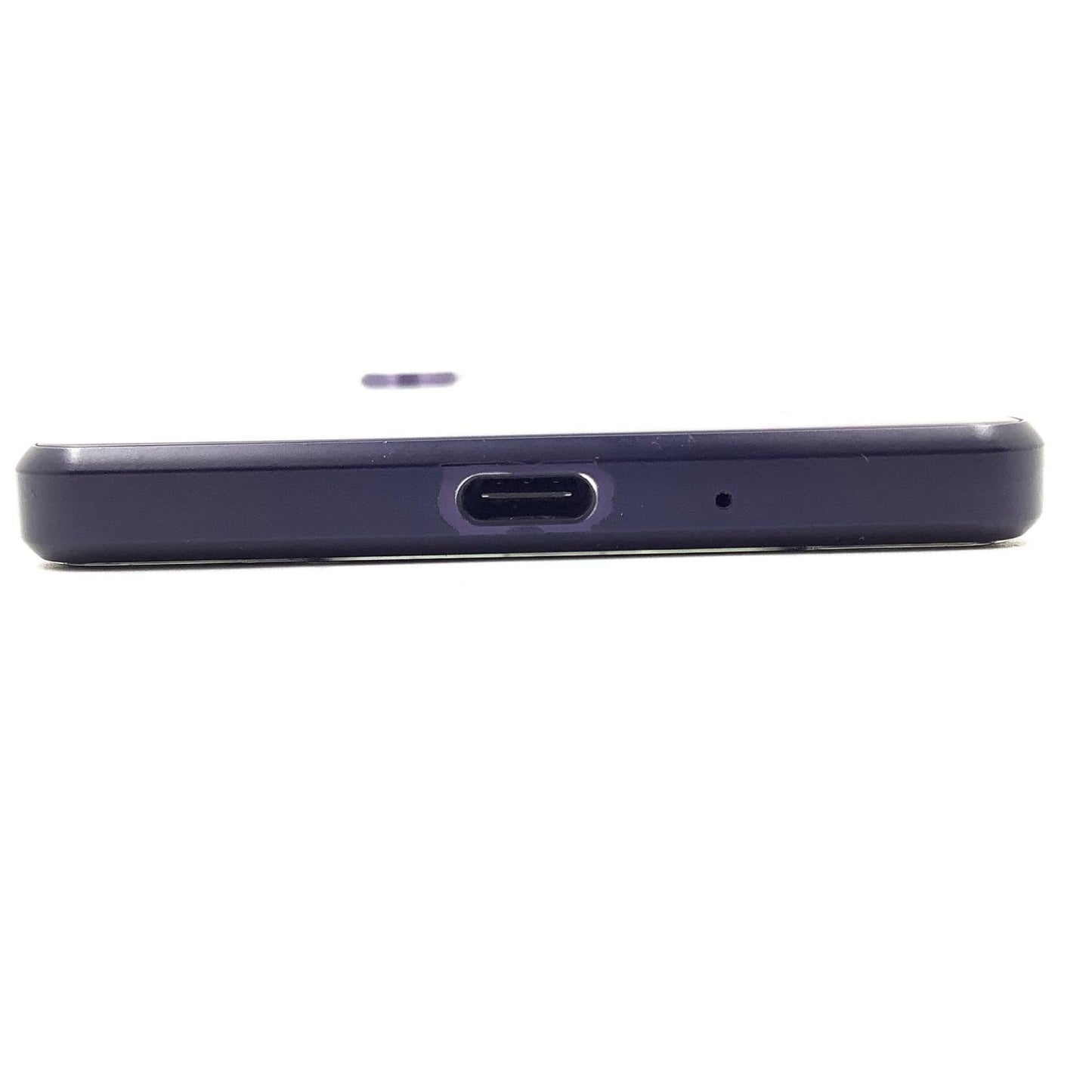 【全額返金保証】【最速発送】Sony Xperia 256GB フロストパープル docomo SIMフリー Xperia 1 III SO-51B docomo 白ロム 動作確認済