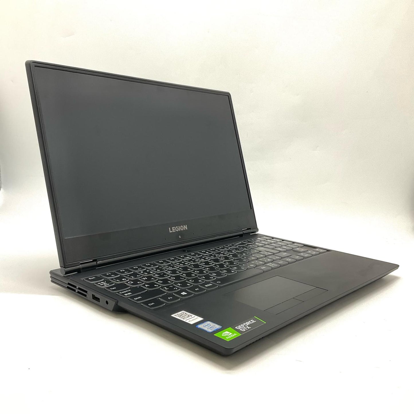 【全額返金保証】【最速発送】Lenovo Lenovo Legion Y540-15IRH Intel Core i7-9750H(2.60GHz) 16GB 1TB GTX 1660 Ti 84.6% 動作確認済