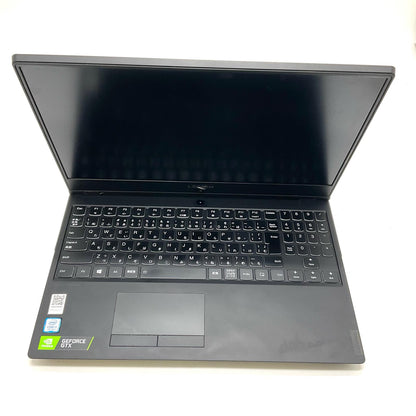 【全額返金保証】【最速発送】Lenovo Lenovo Legion Y540-15IRH Intel Core i7-9750H(2.60GHz) 16GB 1TB GTX 1660 Ti 84.6% 動作確認済