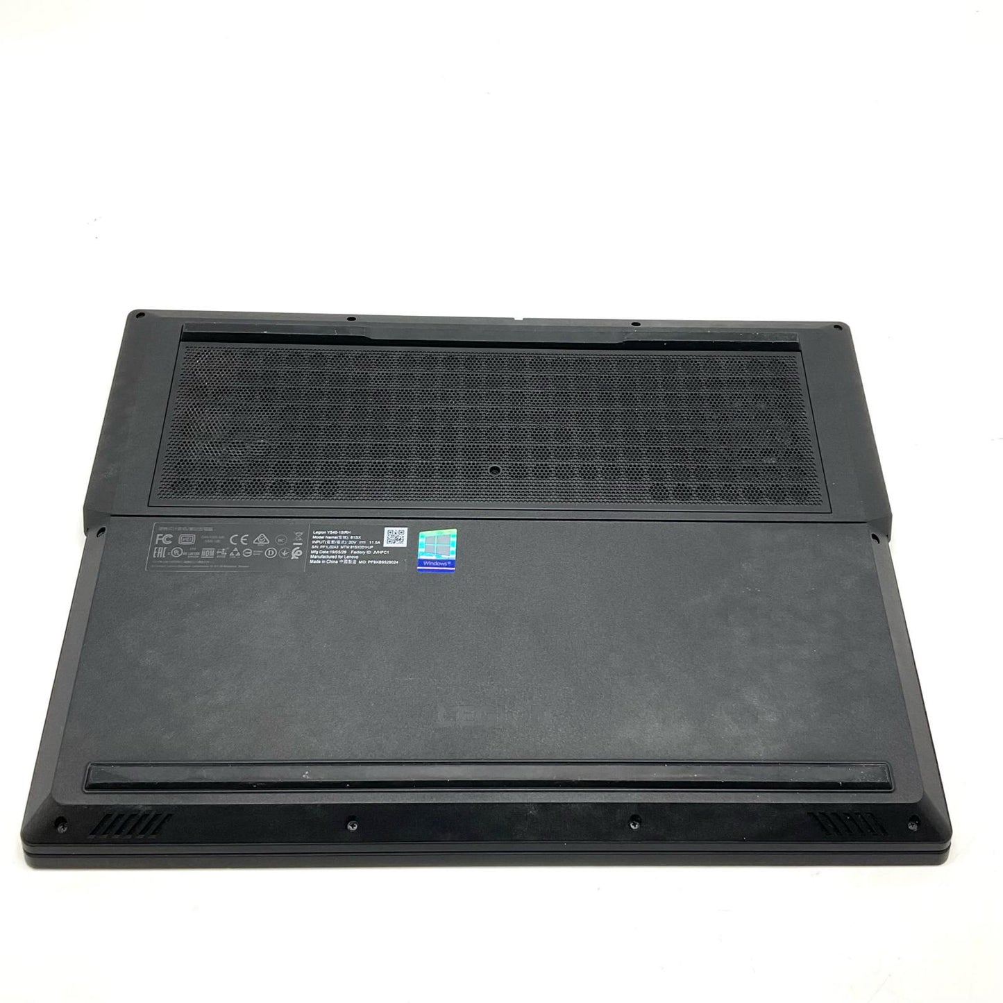 【全額返金保証】【最速発送】Lenovo Lenovo Legion Y540-15IRH Intel Core i7-9750H(2.60GHz) 16GB 1TB GTX 1660 Ti 84.6% 動作確認済
