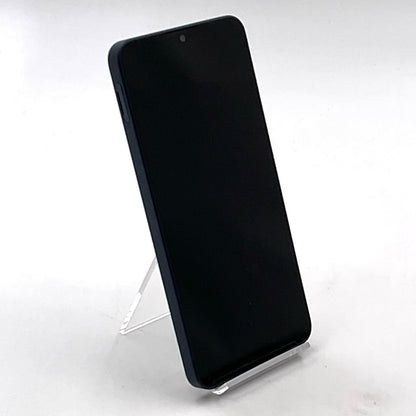 【全額返金保証】【最速発送】SHARP AQUOS wish4 64GB Black Softbank SIMフリー A402SH 超美品 動作確認済
