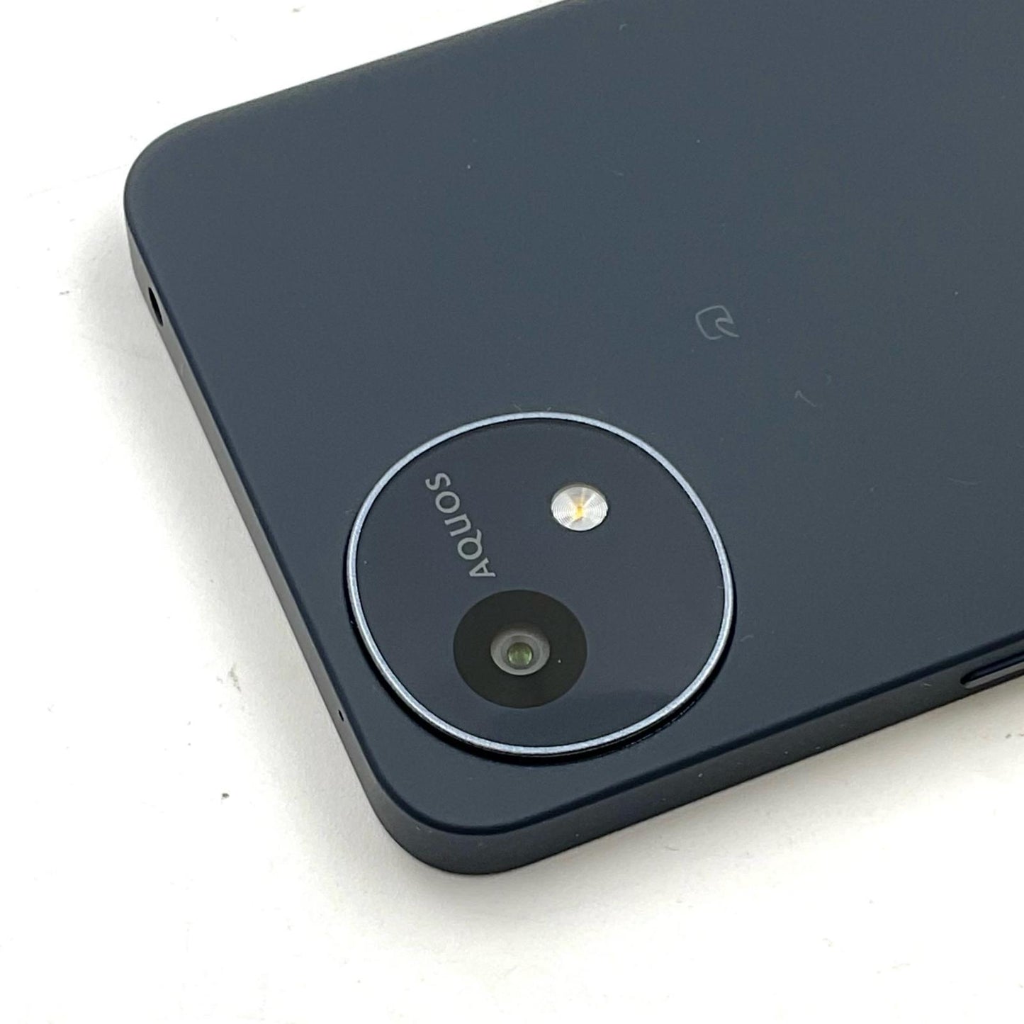【全額返金保証】【最速発送】SHARP AQUOS wish4 64GB Black Softbank SIMフリー A402SH 超美品 動作確認済