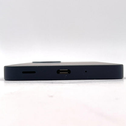 【全額返金保証】【最速発送】SHARP AQUOS wish4 64GB Black Softbank SIMフリー A402SH 超美品 動作確認済