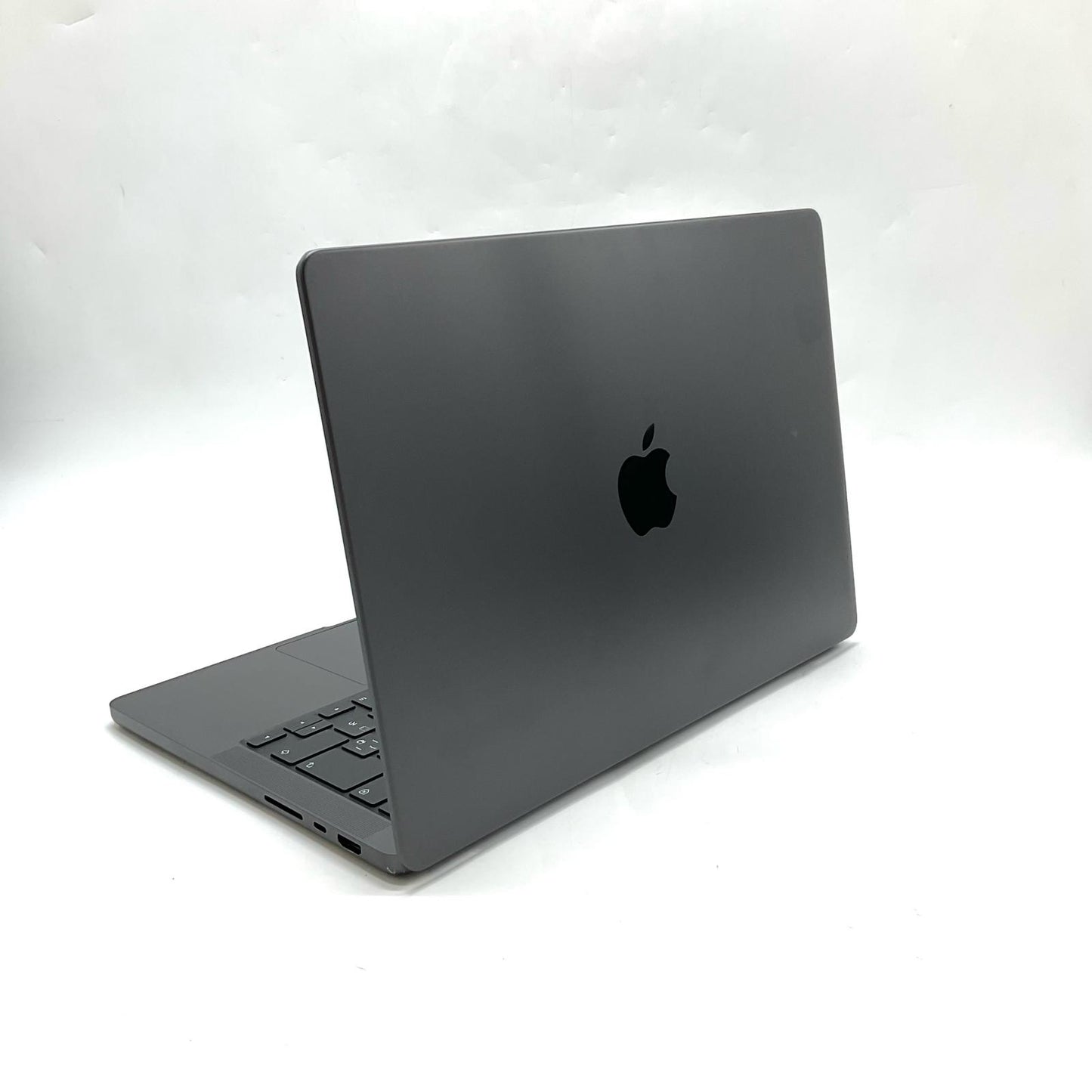 【全額返金保証】【最速発送】Apple MacBook Pro 14インチ 2023 Apple M3 Pro 18GB SSD 512GB スペースブラック 97% 動作確認済