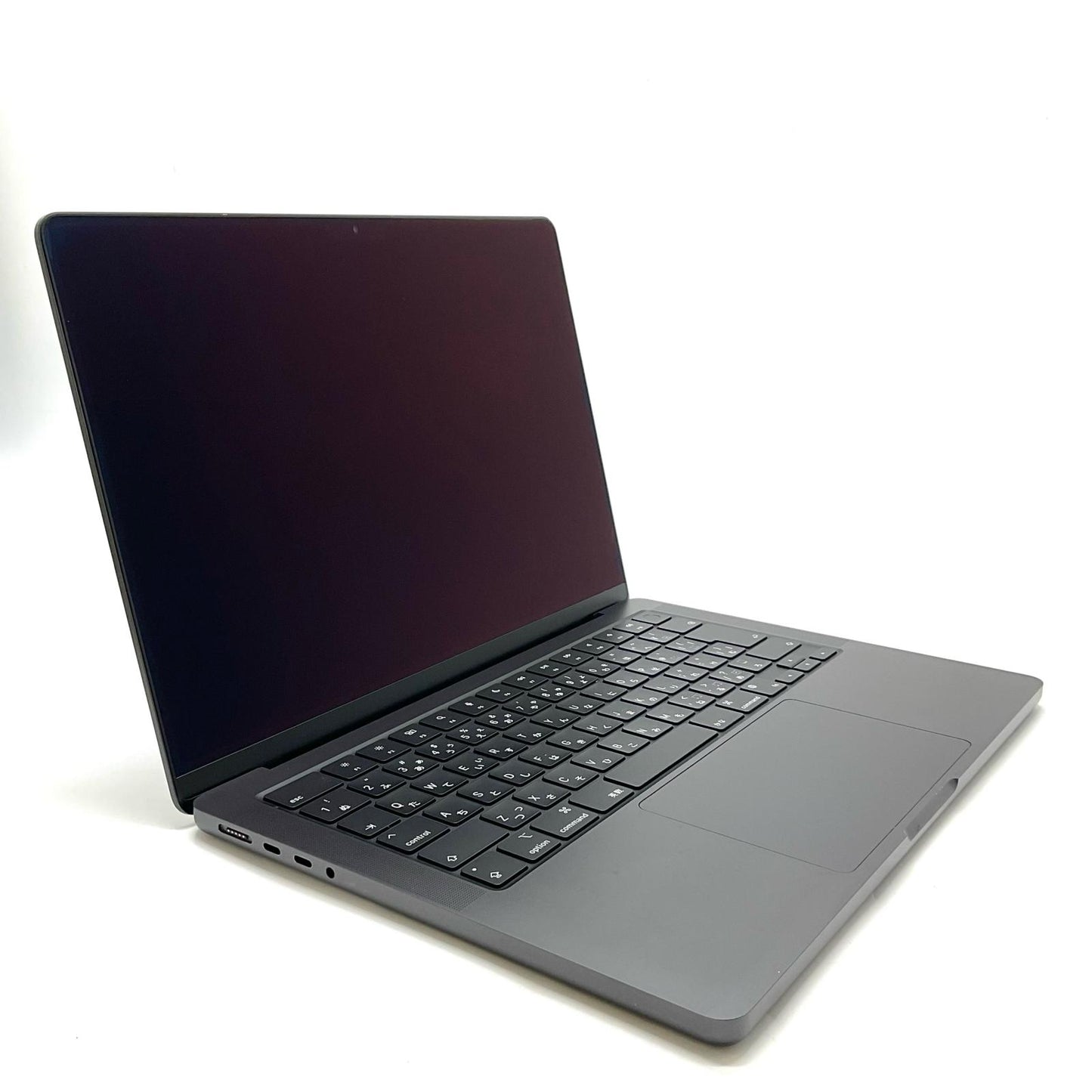 【全額返金保証】【最速発送】Apple MacBook Pro 14インチ 2023 Apple M3 Pro 18GB SSD 512GB スペースブラック 97% 動作確認済