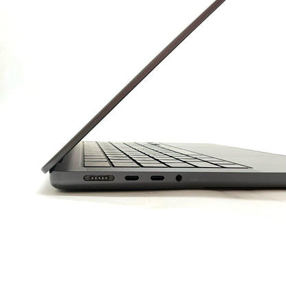 【全額返金保証】【最速発送】Apple MacBook Pro 14インチ 2023 Apple M3 Pro 18GB SSD 512GB スペースブラック 97% 動作確認済