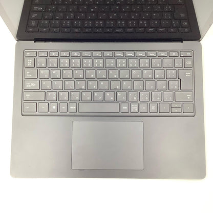 【最速発送】Microsoft Surface Laptop Intel(R) Core(TM) i5-1035G7 CPU @ 1.20GHz 8GB M.2 SSD 256GB 81%【難有】