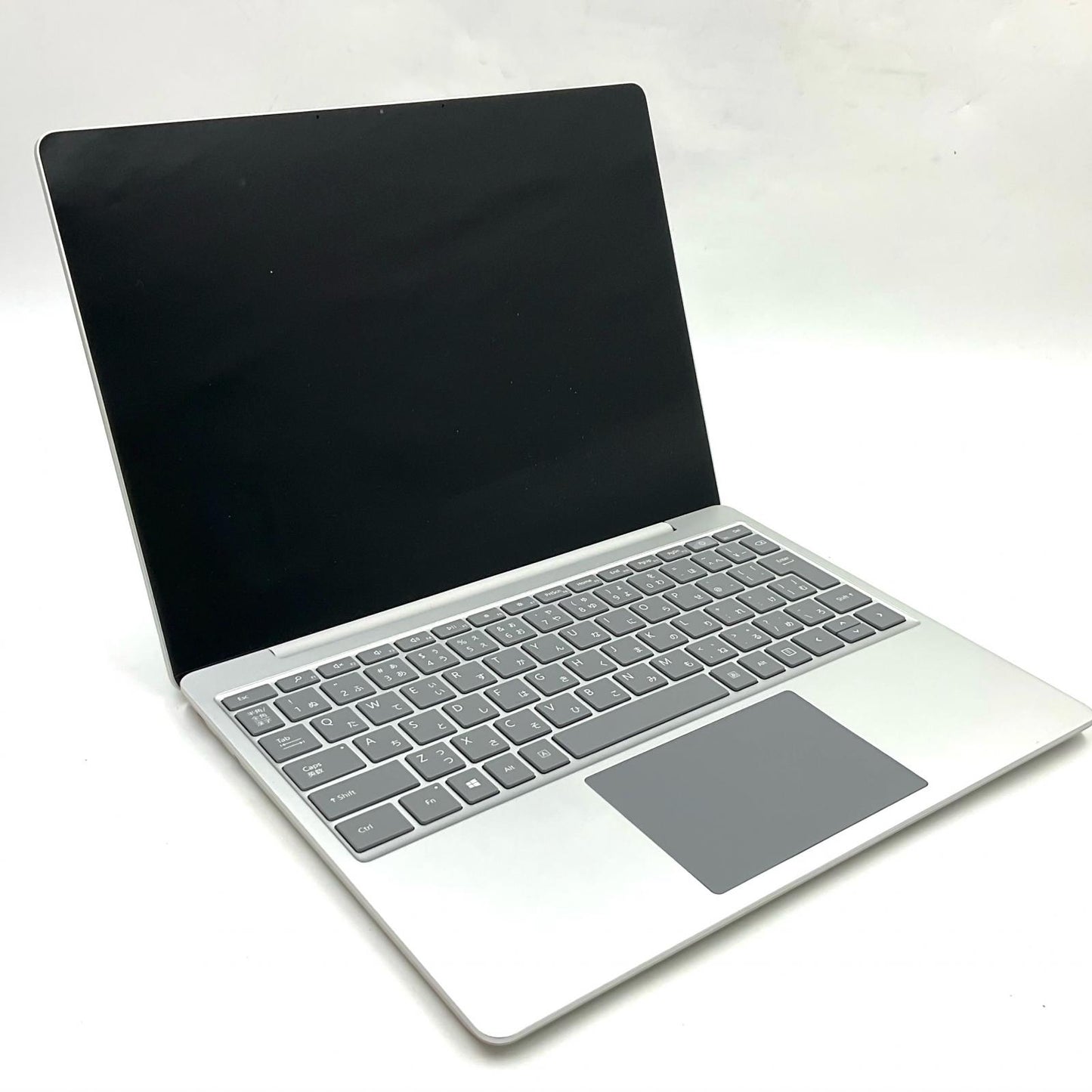 【全額返金保証】【最速発送】Microsoft Surface Laptop Go 1943 Intel(R) Core(TM) i5-1035G1 CPU @ 1.00GHz 8GB M.2 SSD 128GB 83.9% 美品 動作確認済