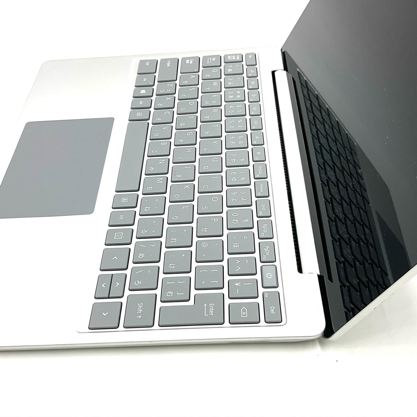 【全額返金保証】【最速発送】Microsoft Surface Laptop Go 1943 Intel(R) Core(TM) i5-1035G1 CPU @ 1.00GHz 8GB M.2 SSD 128GB 83.9% 美品 動作確認済