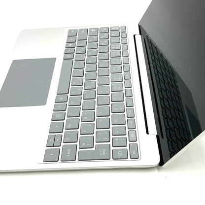 【全額返金保証】【最速発送】Microsoft Surface Laptop Go 1943 Intel(R) Core(TM) i5-1035G1 CPU @ 1.00GHz 8GB M.2 SSD 128GB 83.9% 美品 動作確認済