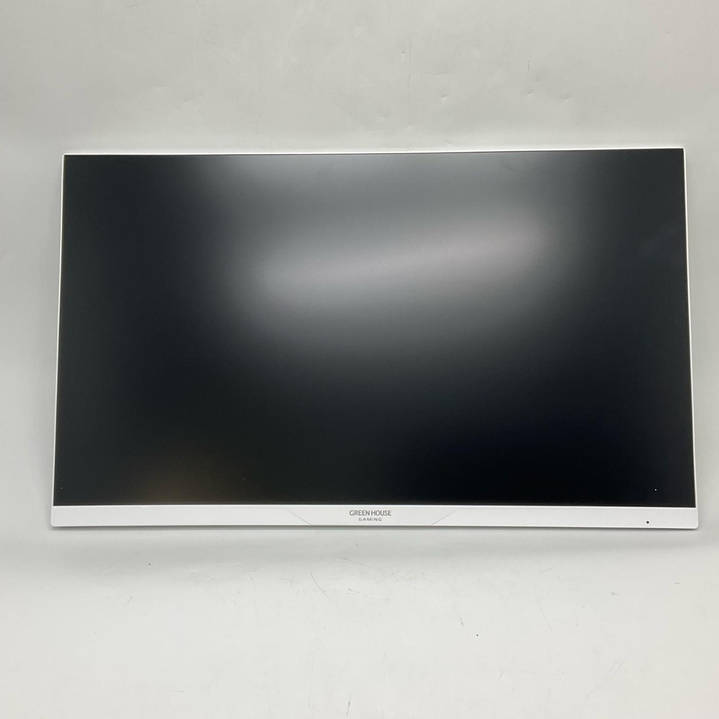 【全額返金保証】【最速発送】グリーンハウス ゲーミングモニター GH-ELCG238B-WH 23.8インチ 美品 動作確認済