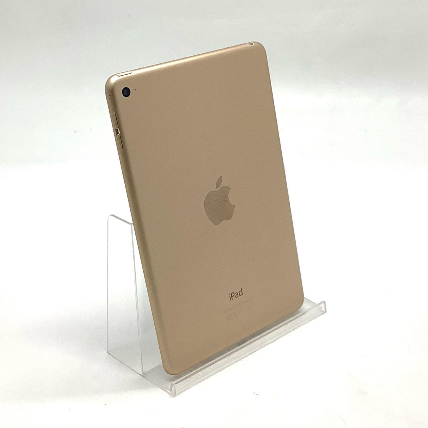 【全額返金保証】【最速発送】Apple iPad mini 7.9インチ 第4世代 64GB ゴールド Wi-Fi 動作確認済