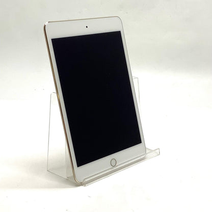 【全額返金保証】【最速発送】Apple iPad mini 7.9インチ 第4世代 64GB ゴールド Wi-Fi 動作確認済