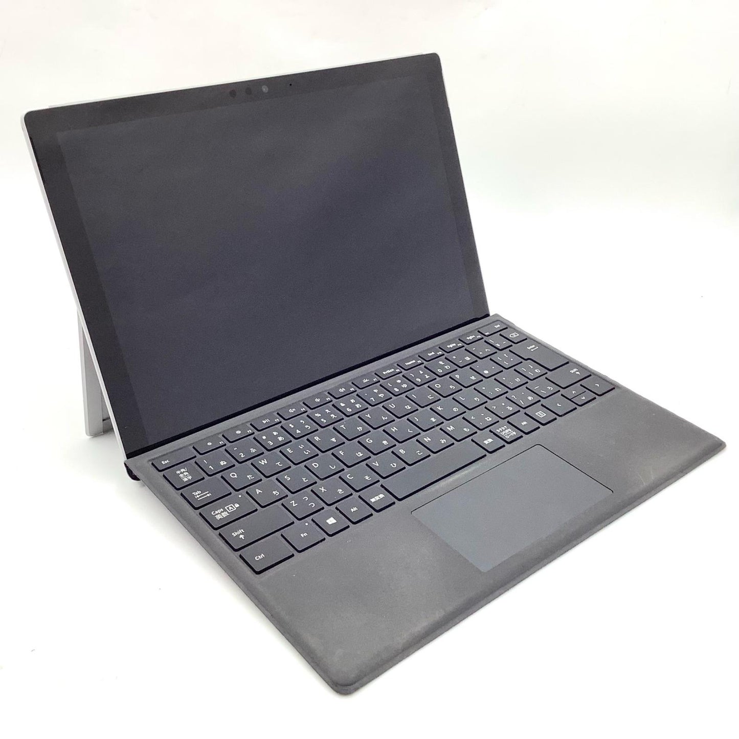 【全額返金保証】【最速発送】Microsoft Surface Pro 6 KJT-00027 1796 Intel(R) Core(TM) i5-8250U CPU @ 1.60GHz 8GB M.2 SSD 256GB 71.6% 動作確認済
