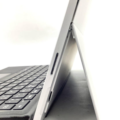 【全額返金保証】【最速発送】Microsoft Surface Pro 6 KJT-00027 1796 Intel(R) Core(TM) i5-8250U CPU @ 1.60GHz 8GB M.2 SSD 256GB 71.6% 動作確認済