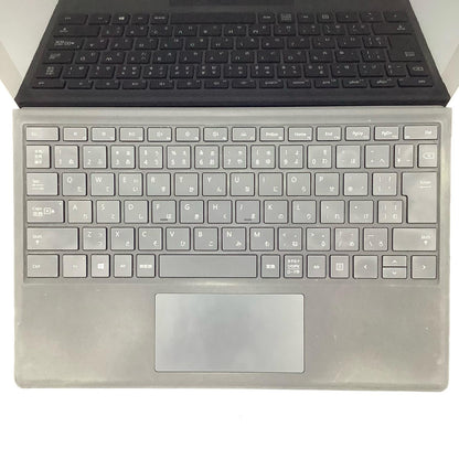 【全額返金保証】【最速発送】Microsoft Surface Pro 6 KJT-00027 1796 Intel(R) Core(TM) i5-8250U CPU @ 1.60GHz 8GB M.2 SSD 256GB 71.6% 動作確認済