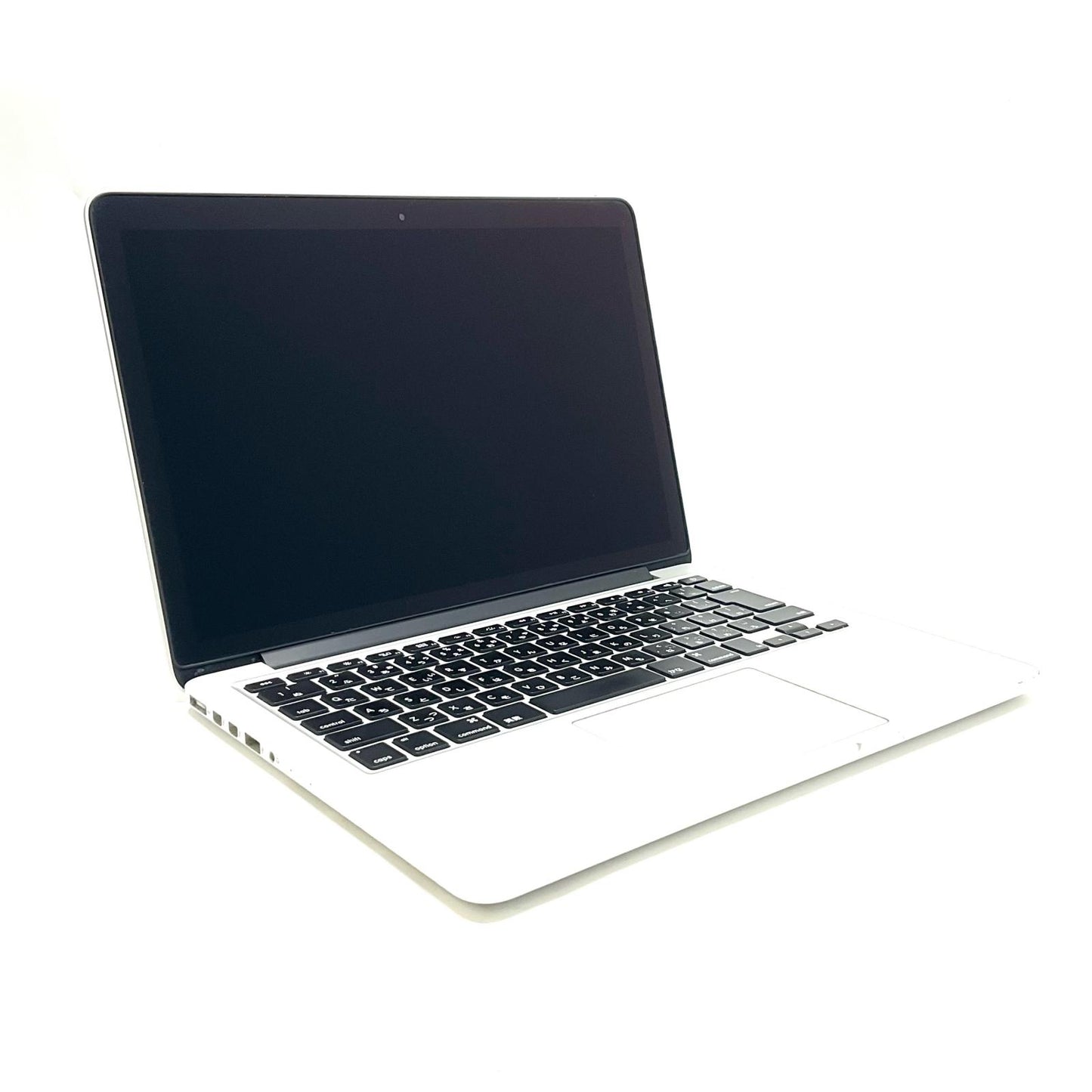 【全額返金保証】【最速発送】Apple MacBook Pro 13.3インチ 2012 2.5GHz デュアルコア Intel Core i5 8GB SSD 256GB シルバー 動作確認済