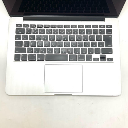 【全額返金保証】【最速発送】Apple MacBook Pro 13.3インチ 2012 2.5GHz デュアルコア Intel Core i5 8GB SSD 256GB シルバー 動作確認済