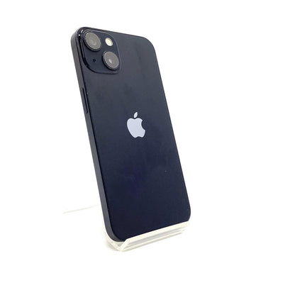 【全額返金保証】【最速発送】Apple iPhone iPhone 13 256GB ミッドナイト SIMフリー 白ロム 動作確認済 86%