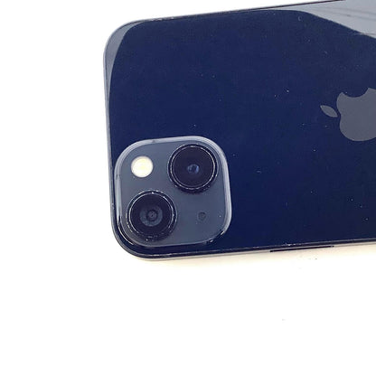 【全額返金保証】【最速発送】Apple iPhone iPhone 13 256GB ミッドナイト SIMフリー 白ロム 動作確認済 86%