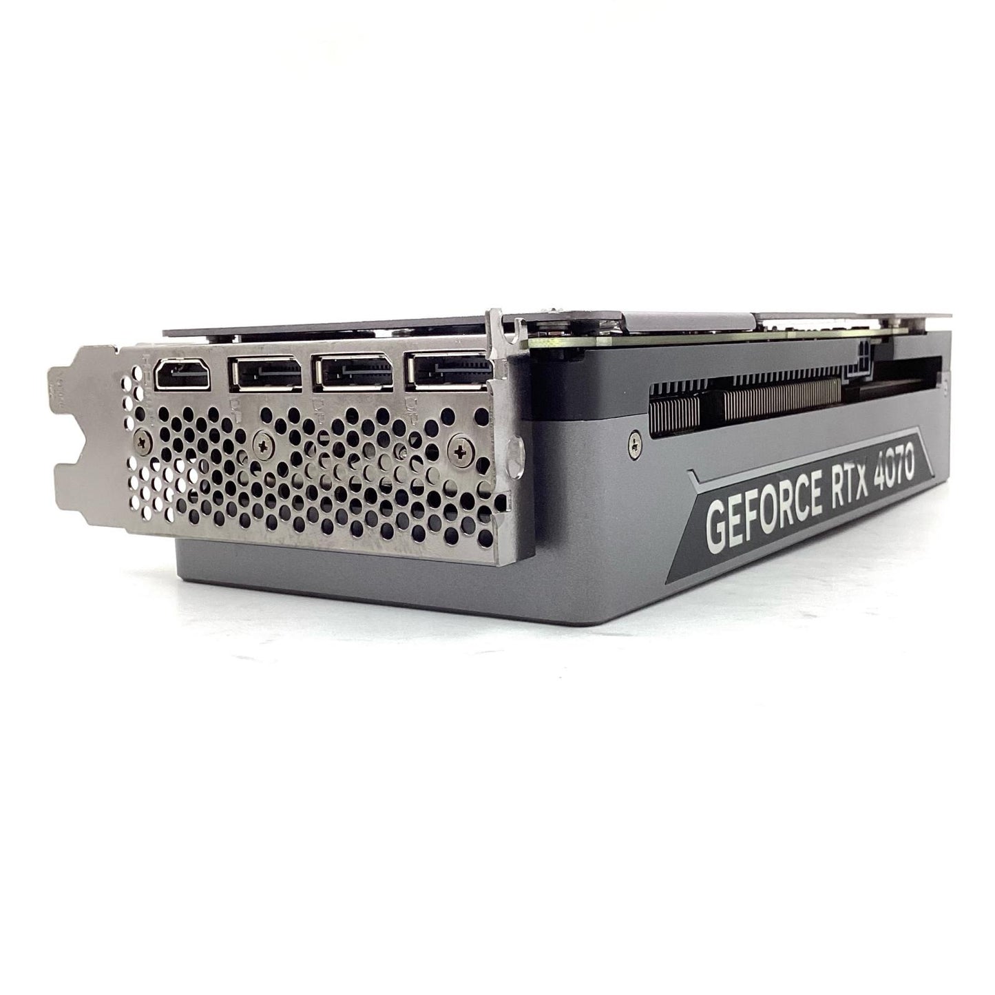 【最速発送】 GeForce RTX 4070【難有】