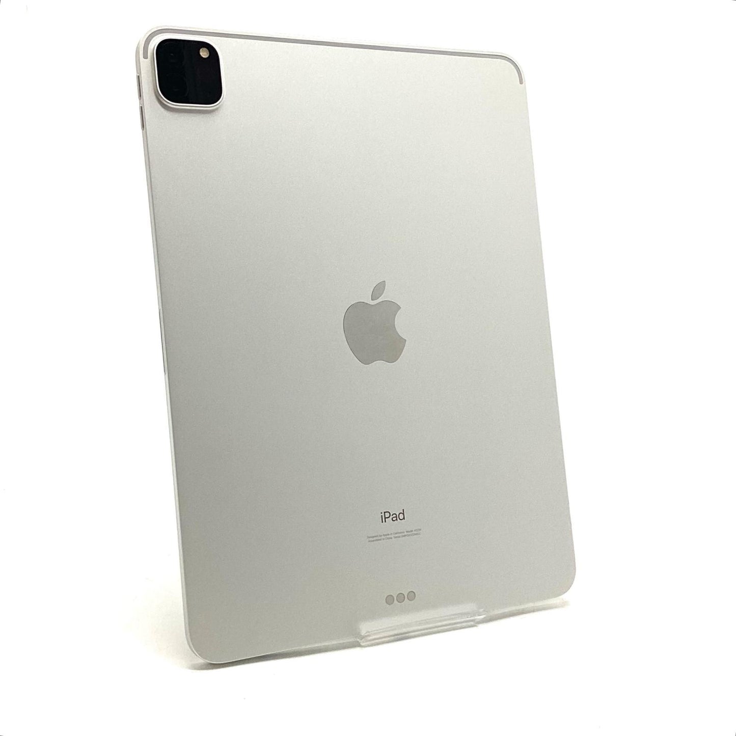 【最速発送】Apple iPad Pro Pro 11インチ 第2世代 256GB シルバー Wi-Fi【難有】