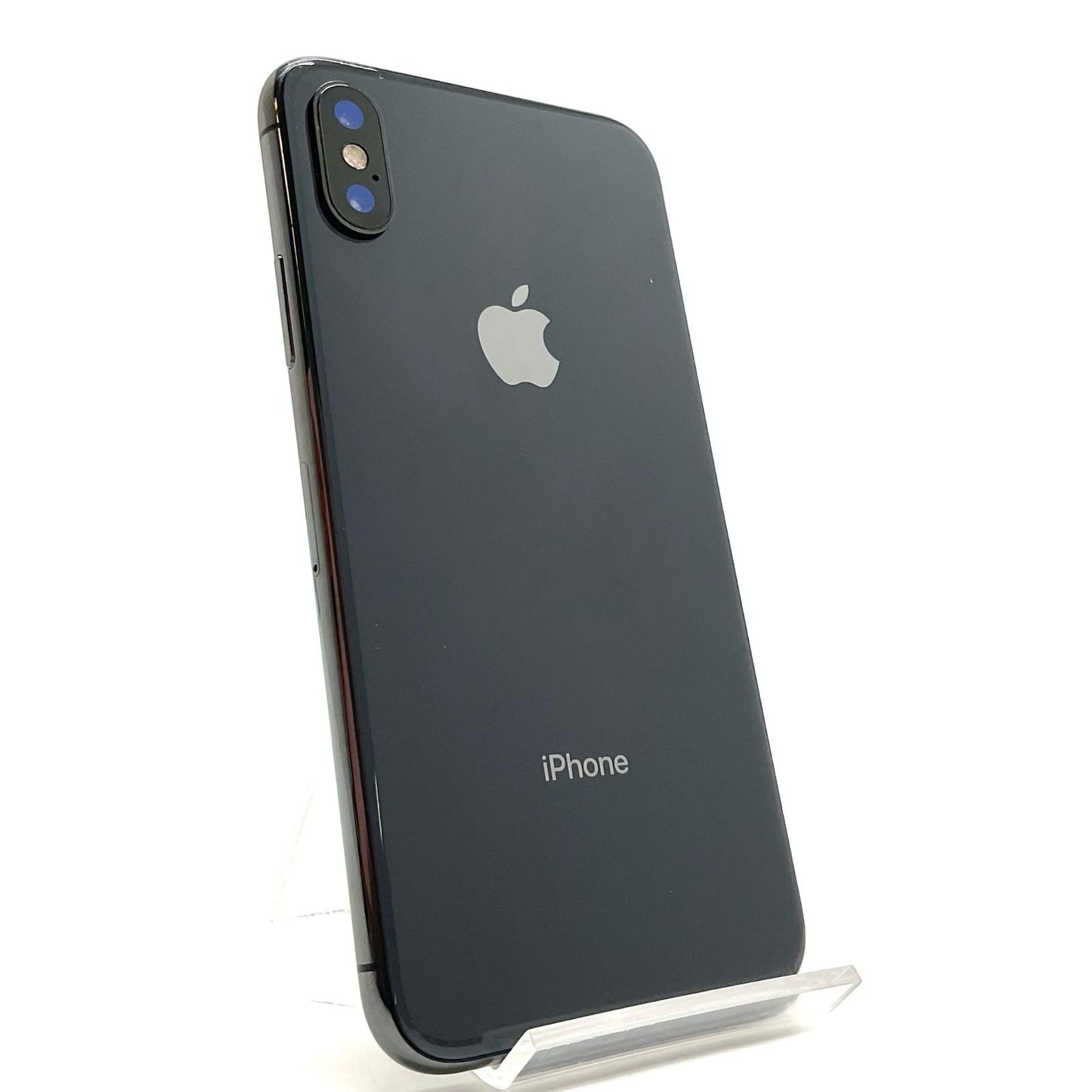 【全額返金保証】【最速発送】Apple iPhone iPhone X 64GB スペースグレイ docomo 白ロム 動作確認済 75%