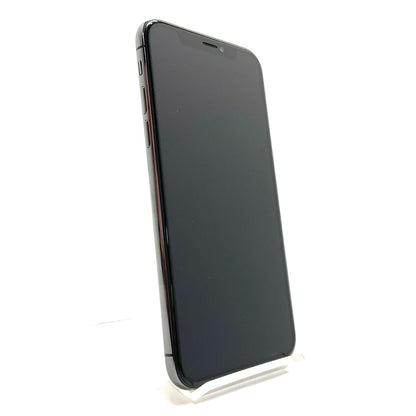 【全額返金保証】【最速発送】Apple iPhone iPhone X 64GB スペースグレイ docomo 白ロム 動作確認済 75%