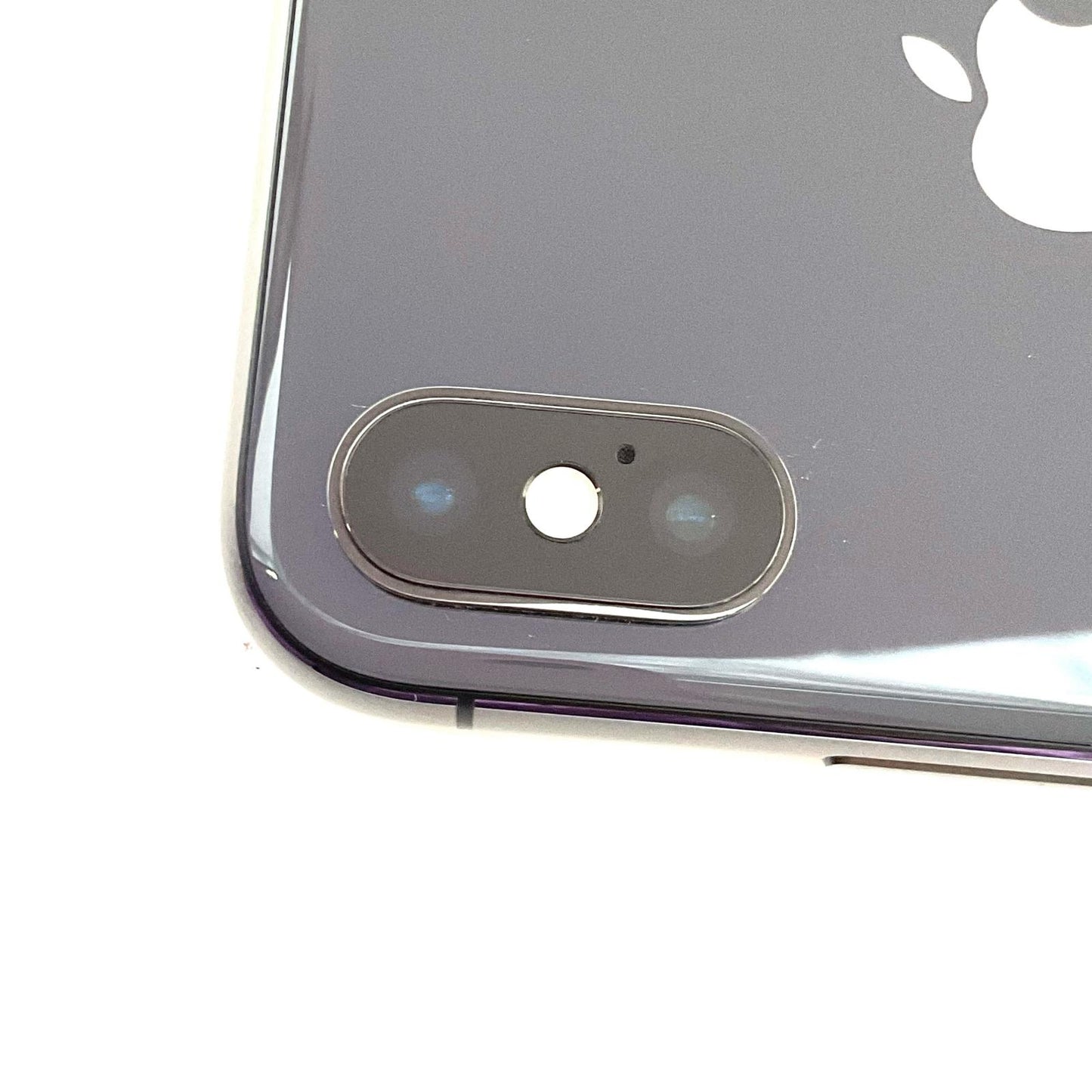 【全額返金保証】【最速発送】Apple iPhone iPhone X 64GB スペースグレイ docomo 白ロム 動作確認済 75%